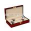 Hot!! Custom Made Wooden Watch Box for Storage and Display, The high grade wooden watch box, box watch for men's
