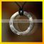 Custom shape pendants fashion design jewelry 316L stainless steel pendants