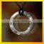 Custom shape pendants fashion design jewelry 316L stainless steel pendants