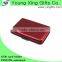Anti-scanning embossed Credit card holder new concept embossed full siredit card holder
