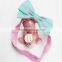 Lovely Bowknot Baby Fabric Hair Accessories