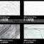 Living Room / Show Room Stone Form Wall Tiles Marble Type Glass Custom Decorative Printing Pattern Glass Brick Price