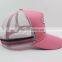 custom your own design embroidery trucker cap