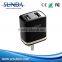 Wholesale mini usb wall charger 1a single port with UK plug