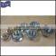 din6923 m10x1.5 nut flange nut (DIN6923)