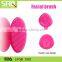 Best selling new product 2016 massage silicone facial cleansing brush