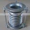 offers rubber, slide type, and metal expansion joints flanged to DIN, JIS and ANSI standards.