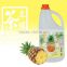 Wholesale Bubble Tea Orange Fruit Flavour Concentrated Syrup For Drinks