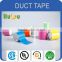 Trust manufacturer premium grade colorful printed duct tape