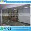 2015 wholesale tempered fire rated glass door