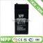 4v4ah High quality rechargeable AGM solar battery