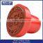 hot sale plastic election stamp/rubber stamp for election