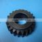 China factory OEM cnc nylon66 gear pom gear small spur gear different materials                        
                                                Quality Choice
