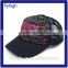 Factory made Cotton Fashion Logo Embroidered Sports Cap