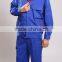 Long sleeve oil field work wear fabric/work suit