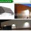 Top quality outdoor UL CUL DLC FCC 45w 70w 90w 135w full cutoff wall wount led wall pack light fixture for US market