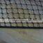 PE cargo net with edge rope