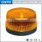 CNTD Professional Manufacturer 12V/24V/110V/220V High brightness LED Traffic Warning Light with optional colors C3071