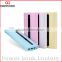 Hot sale fast charging power bank 20000mah new design polymer external battery for cell phone power bank