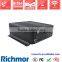 High Focus CCTV Camera Free Moile DVR with HDD Heating