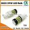 2016 NEW LED T20 7443 39W 2835 high power LED bulb