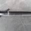 corrugated fuel pipe assy