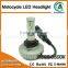 3S all in one car & motocycle fanless LED headlight 9005 H10