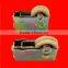 Sliding Iron Rollers Nylon Wheel for Door Handle