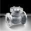 High quality DN150 manual Swing Type flange WCB check valve