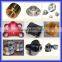CNC machined aluminum electronic components