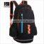 Fashin simple mountaineering bag travelling backpack custom china small moq