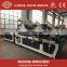 automatic corrugated paperboard partition assembling machine