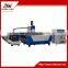IPG RAYCUS 500W 1000W laser cutting machine for sale for carbon steel,stainless stell and other metal