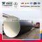 22 inch spiral welded seamless steel pipe