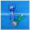 Summer plastic electric water spray fan