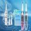 Sonic Electric Toothbrush Waterproof 2 Brushing Modes Whitening Gems Protection with 2 Extra Replacement Brush Heads SV030698