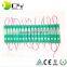 Most Favorable Price High Quality DC12V Injection 5050 Led Module single color