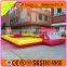 High quality&cheap inflatable football field,soocer court for sale