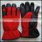 Sheepskin mechanical gloves