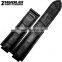 Luxury real alligator 14MM18 MM 20MM Leather Watch Bracelet leather watch strap
