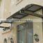 DIY awning