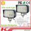 45W LED WORK LIGHTS FOR TRUCK AUTO LIGHTING