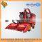 Double Chop sweet corn Forage Harvester with 1.8m working width for sale