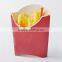 Custom logo chip scoop, chip cups, French fries cup