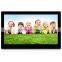 Touch Screen Display Big Size LCD Advertising Player RK3188 Android 4.2 RAM1GB Wifi Network 15" Digital Signage