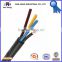Hot! H05VV-F 3X0.75 3X1.0 3X1.5 3X4 3X6 MM2 CABLE FACTORY PVC INSULATION CABLE WIRE