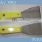 Multifuction Putty Knife / Wall Scraper / Stainless Steel Blade Tools / PP Handle