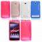 S-Line TPU Wave Gel Back Fit Case Cover For Sony Xperia Z4