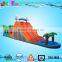 56' customized inflatable big slide combo for kids and adults