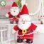 Plush santa claus toy christmas 2016 new hot items gifts